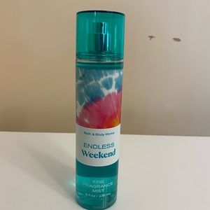 B&BW Endless Weekend Body Spray